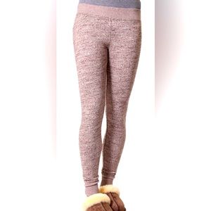 UGG Averell Slub Leggings Size Medium